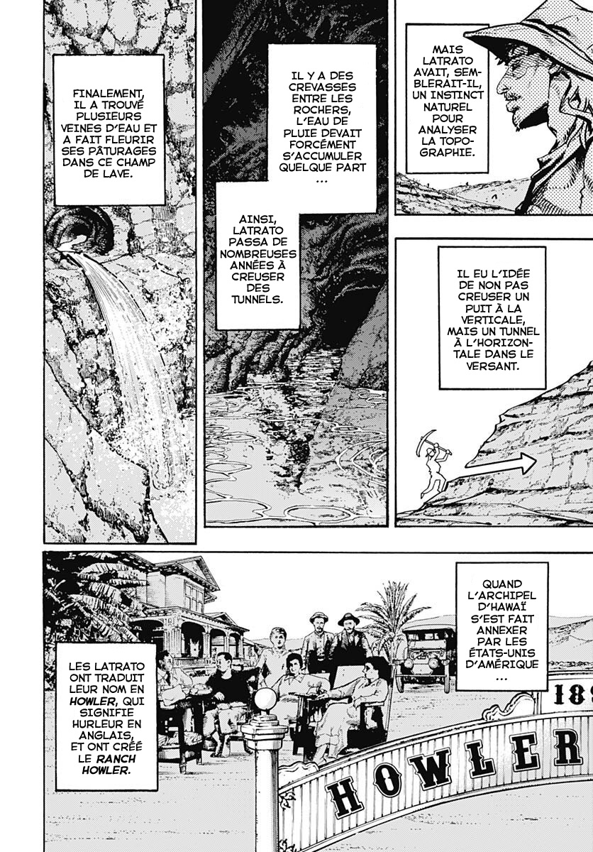 Read JoJo's Bizarre Adventure FR Manga Online