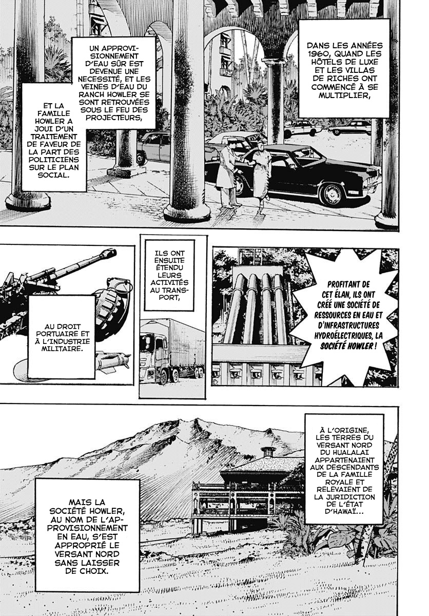 Read JoJo's Bizarre Adventure FR Manga Online