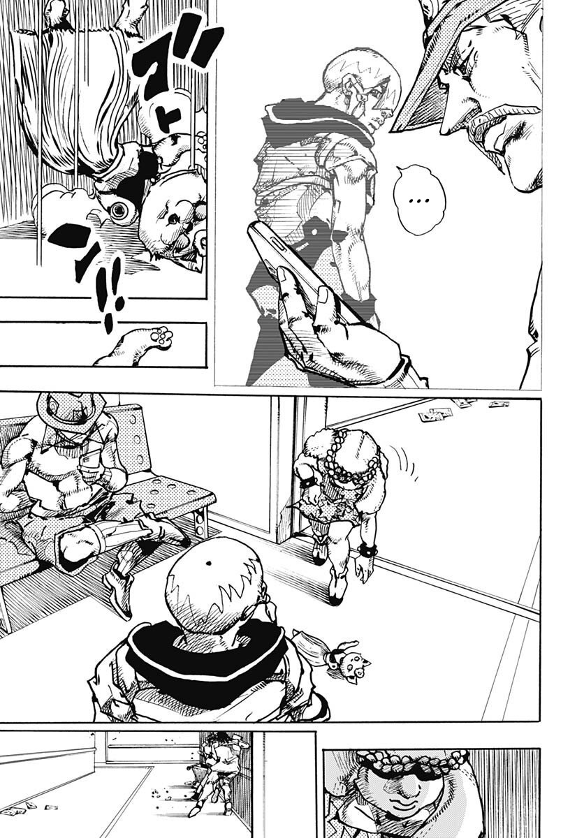 Read JoJo's Bizarre Adventure FR Manga Online