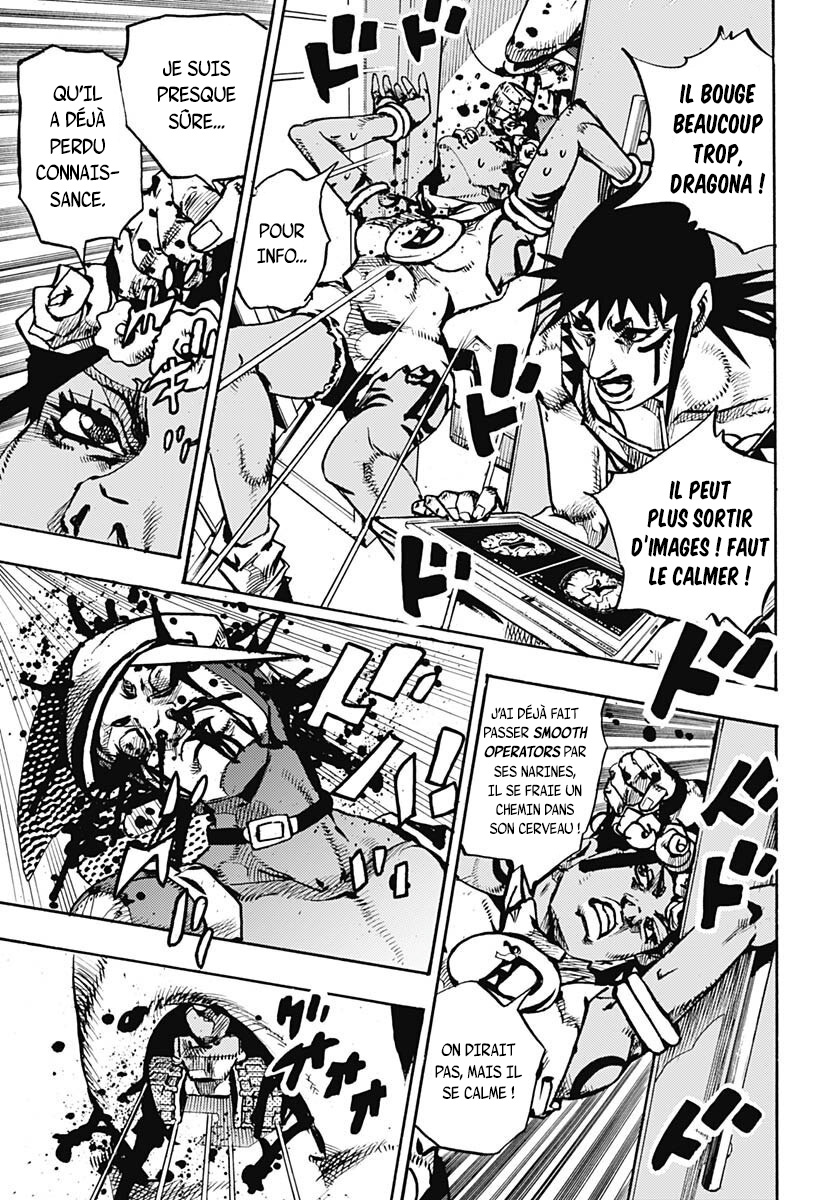Read JoJo's Bizarre Adventure FR Manga Online