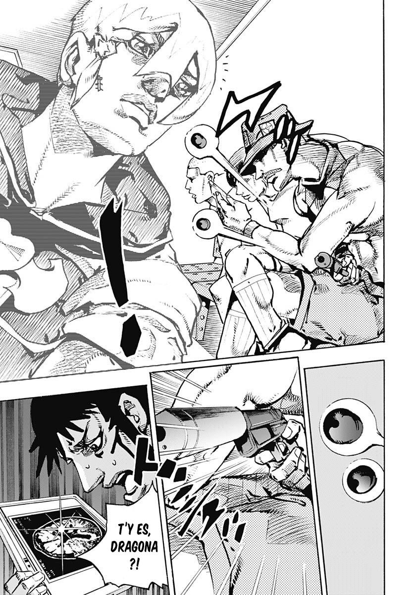 Read JoJo's Bizarre Adventure FR Manga Online