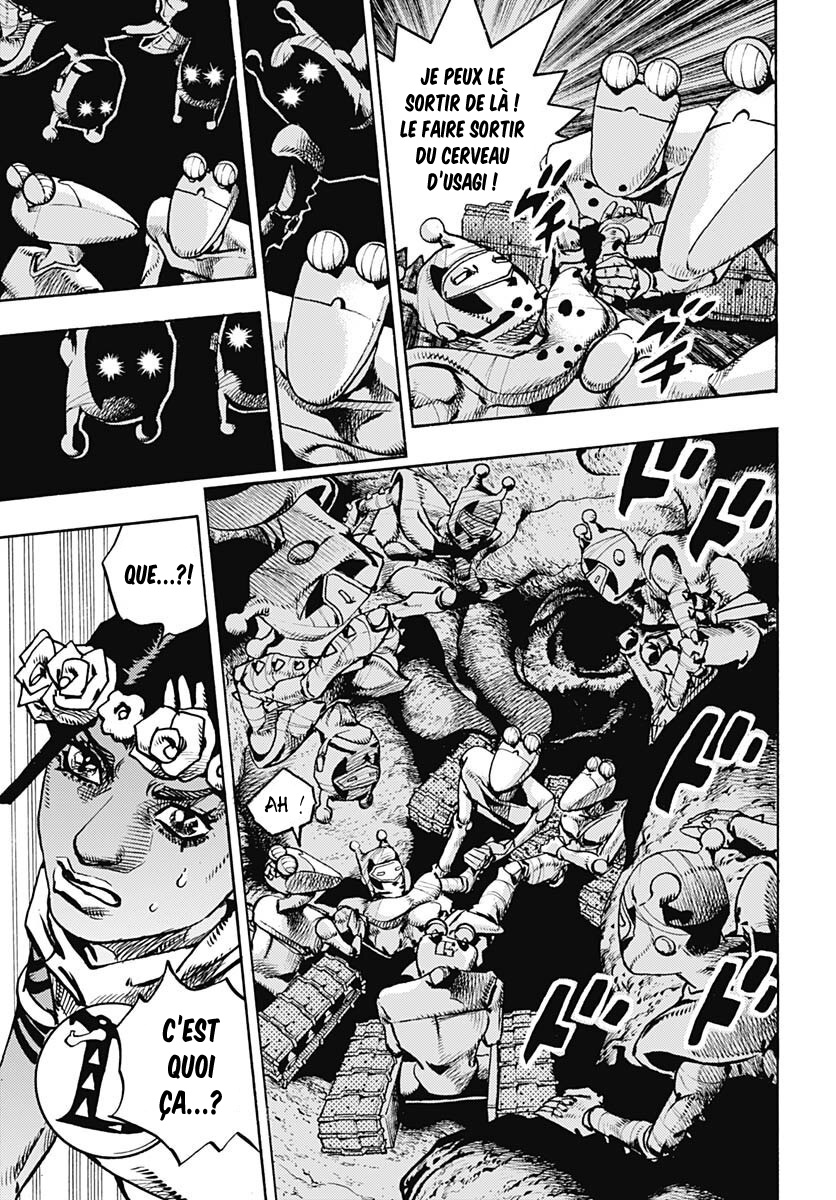 Read JoJo's Bizarre Adventure FR Manga Online