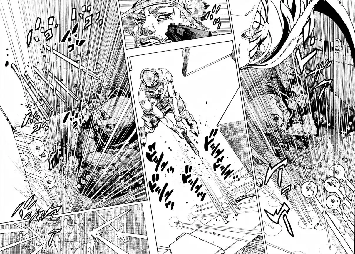 Read JoJo's Bizarre Adventure FR Manga Online