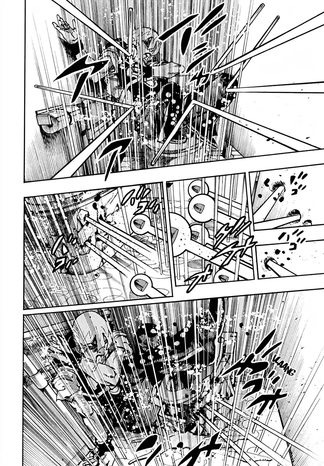Read JoJo's Bizarre Adventure FR Manga Online
