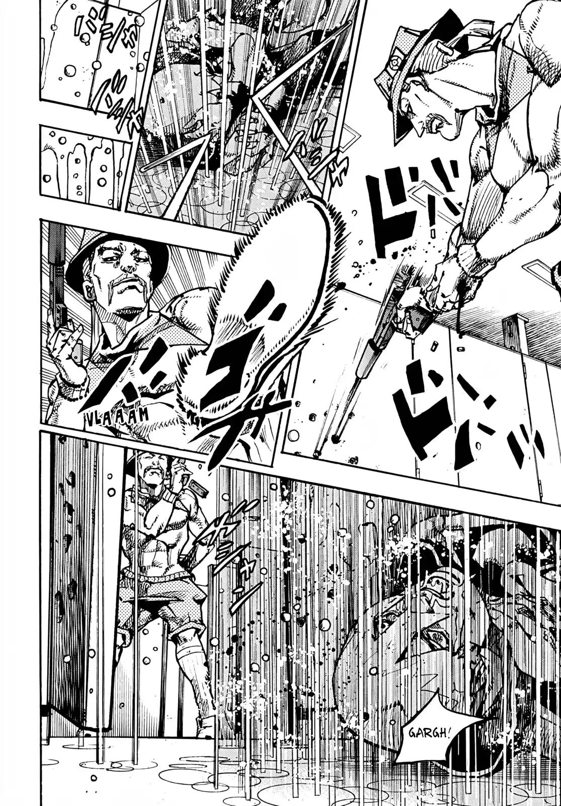 Read JoJo's Bizarre Adventure FR Manga Online
