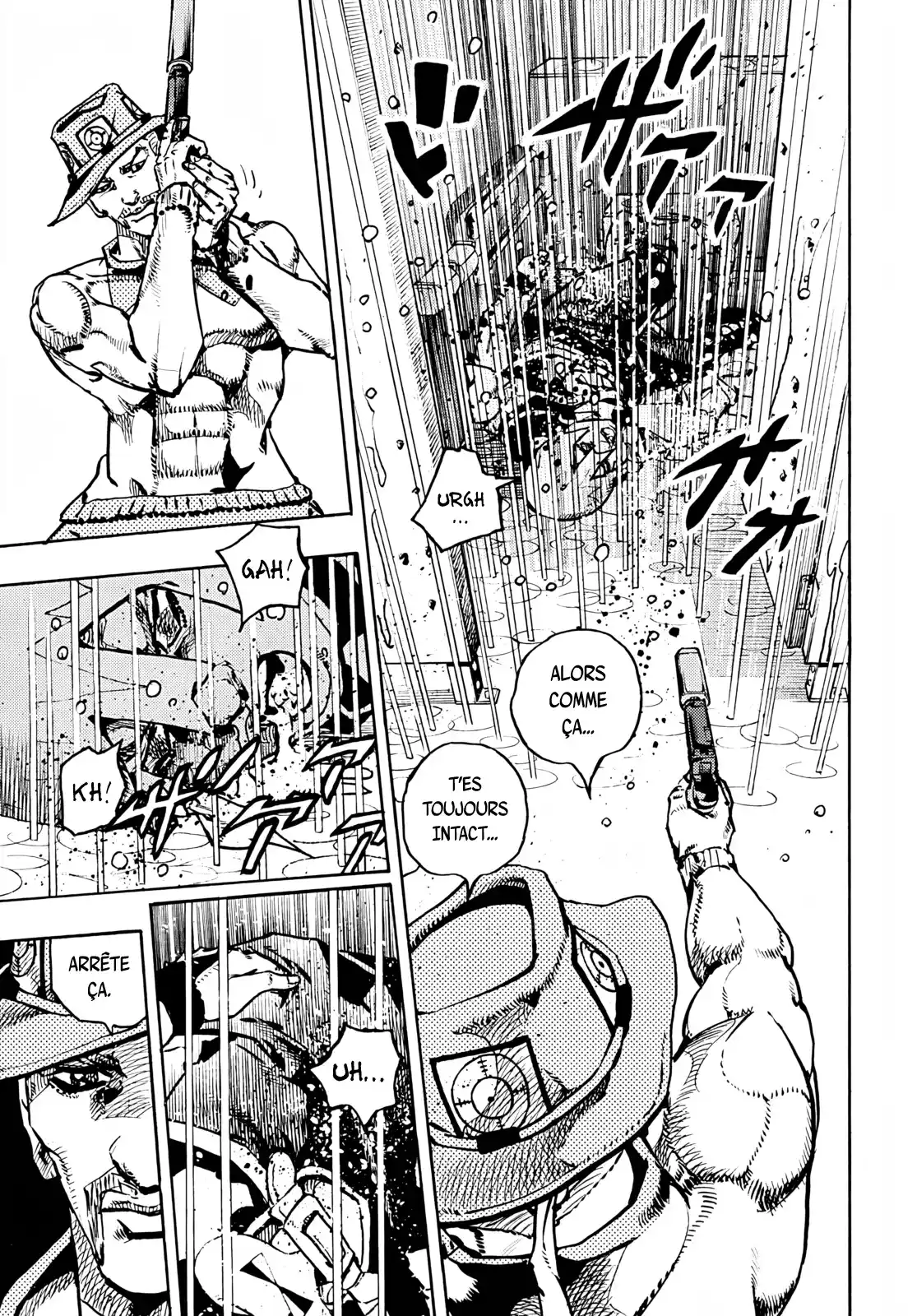 Read JoJo's Bizarre Adventure FR Manga Online