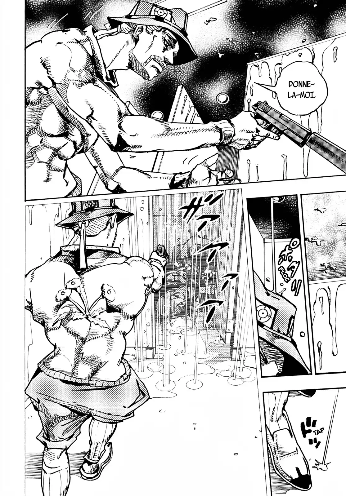 Read JoJo's Bizarre Adventure FR Manga Online