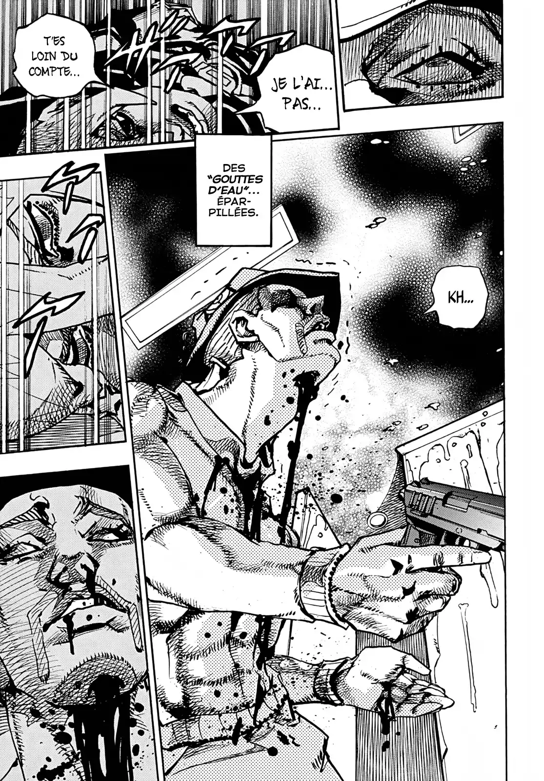 Read JoJo's Bizarre Adventure FR Manga Online