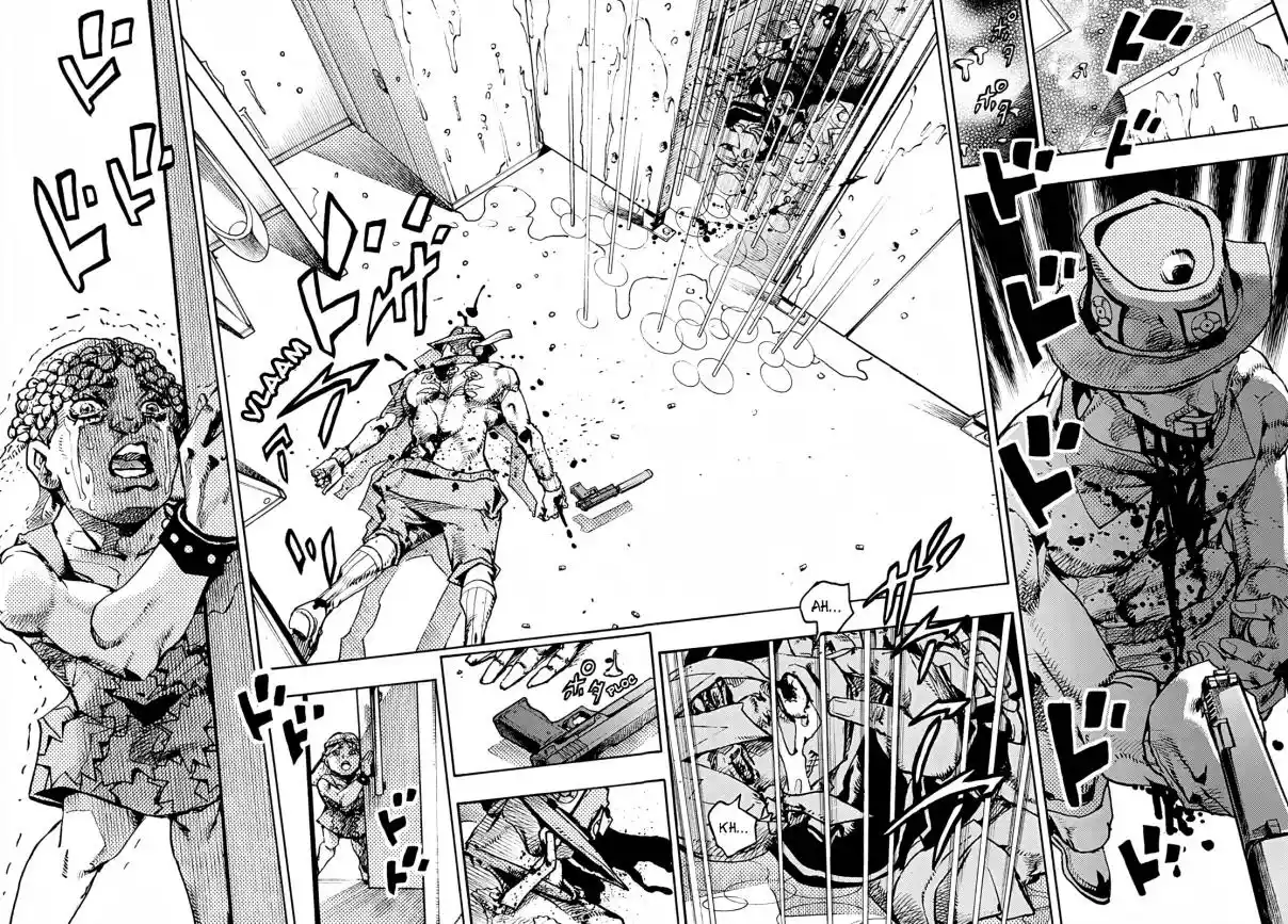 Read JoJo's Bizarre Adventure FR Manga Online