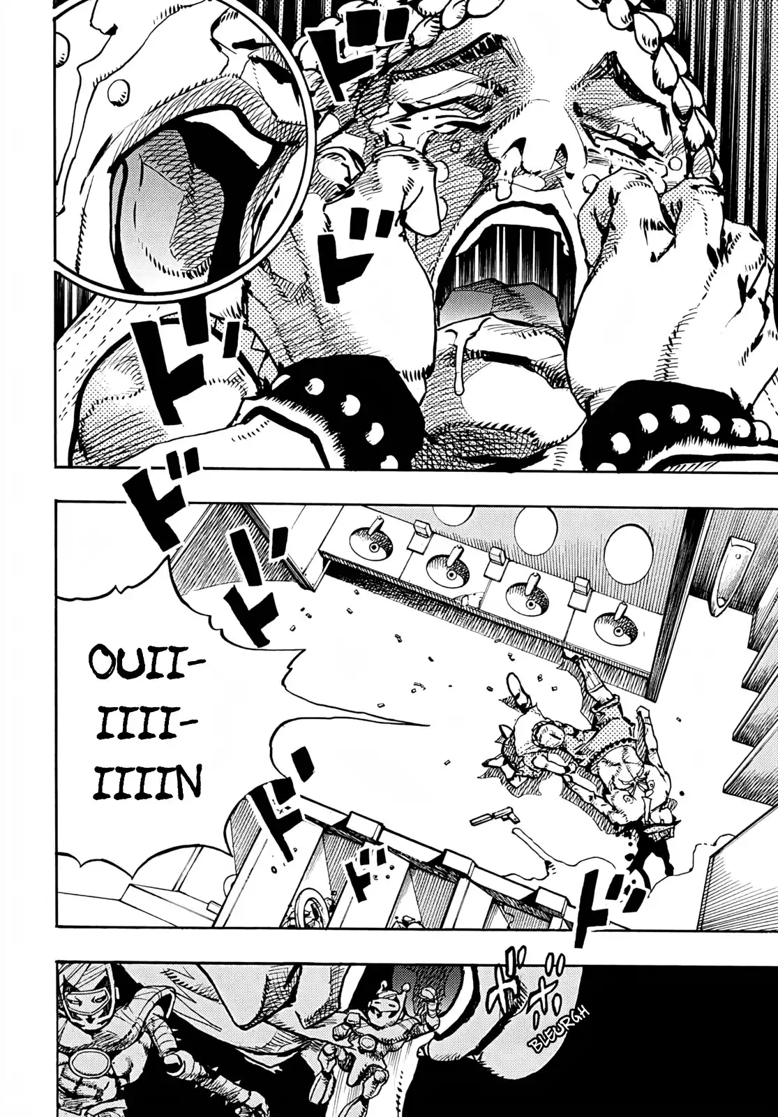 Read JoJo's Bizarre Adventure FR Manga Online