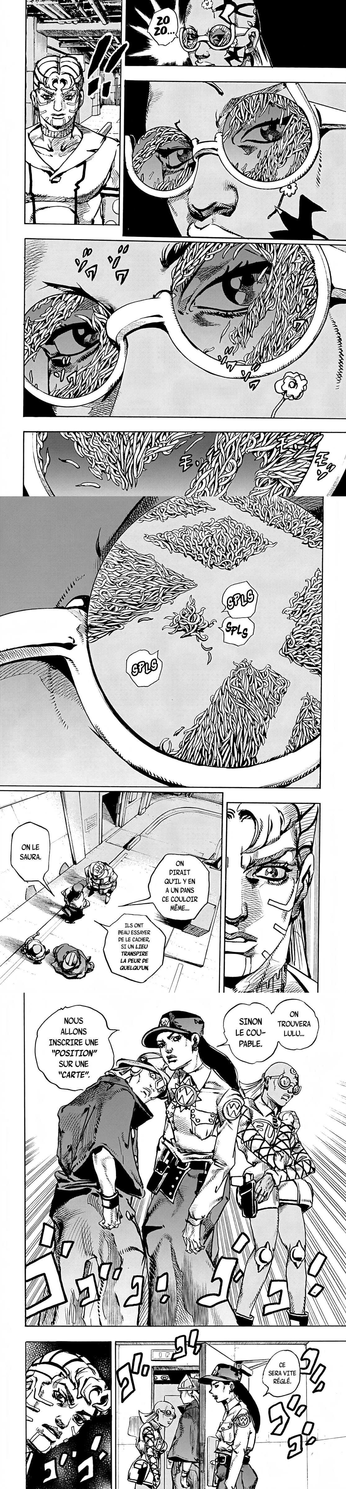 Read JoJo's Bizarre Adventure FR Manga Online