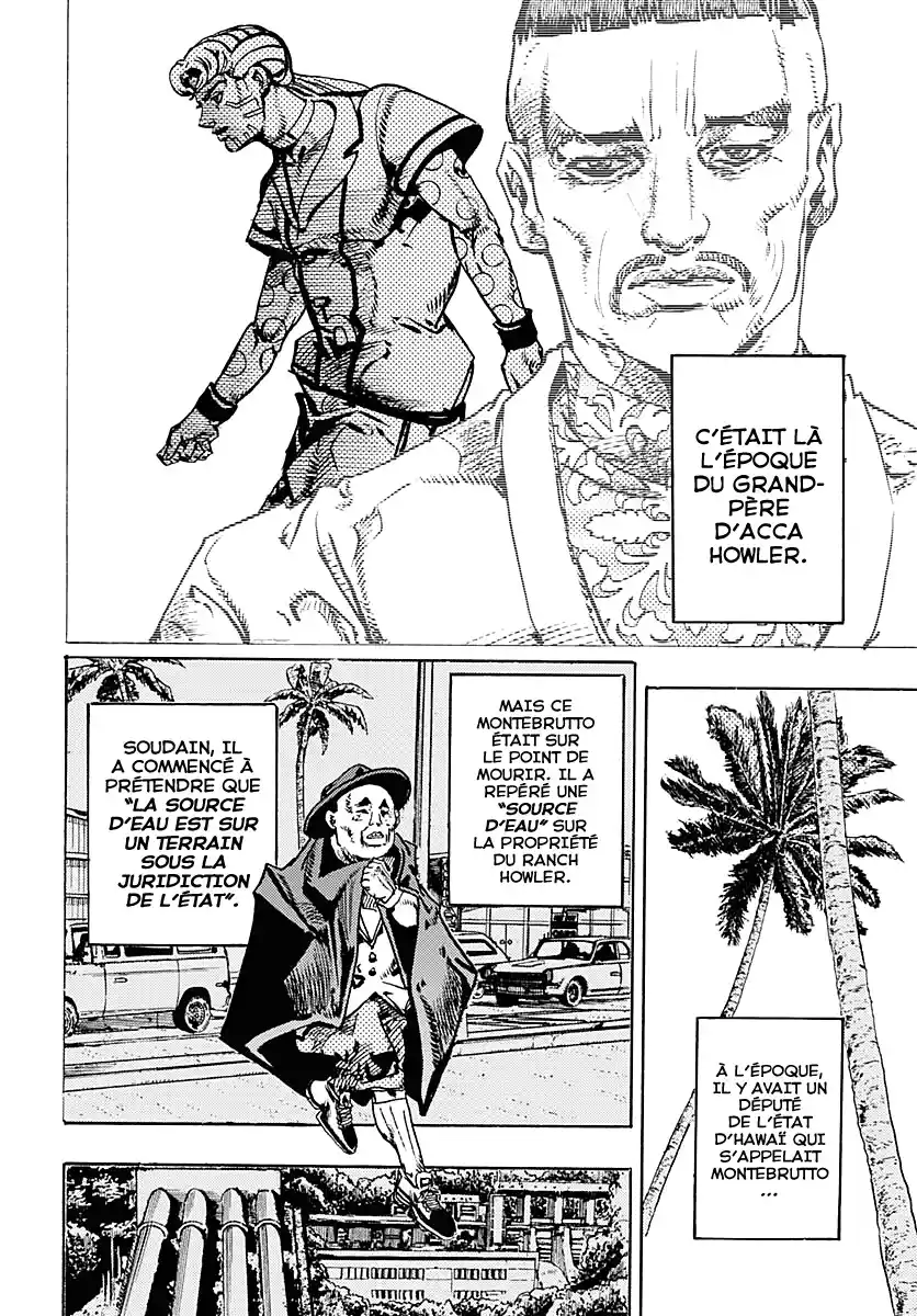 Read JoJo's Bizarre Adventure FR Manga Online