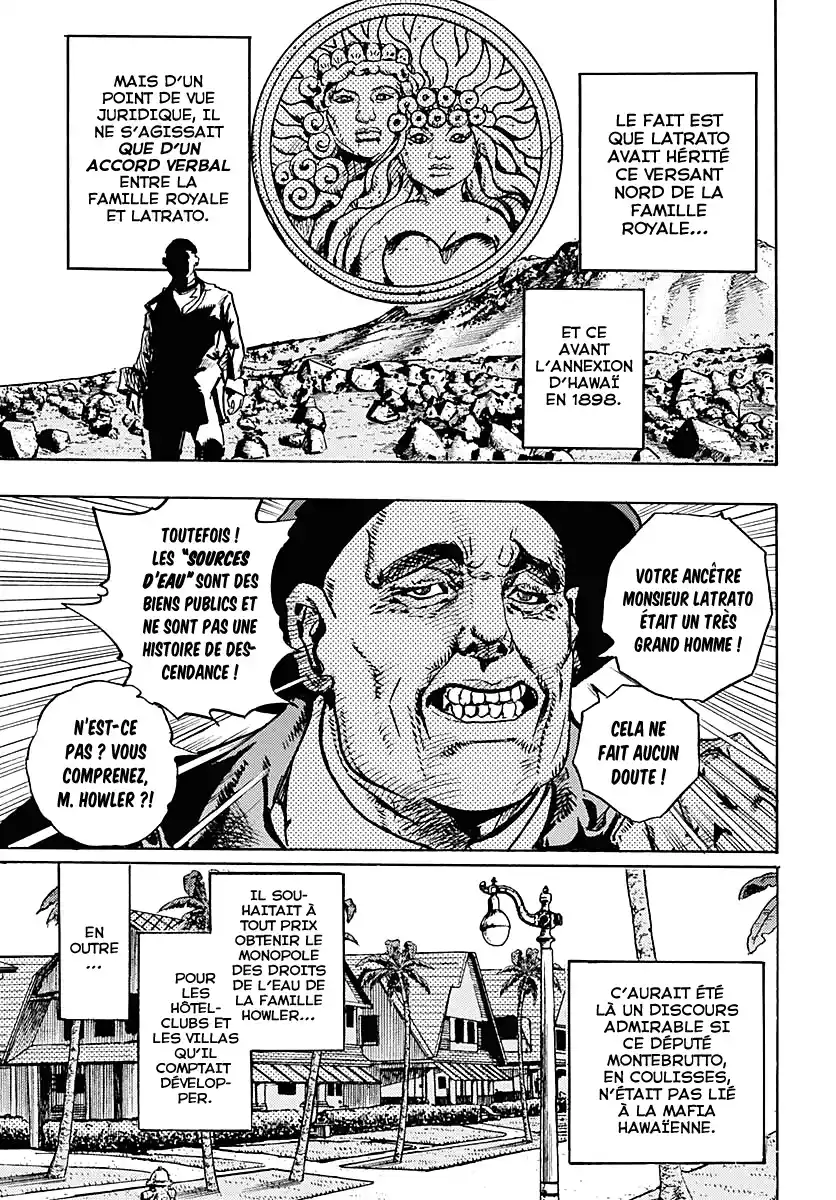 Read JoJo's Bizarre Adventure FR Manga Online