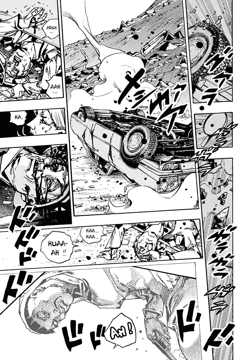 Read JoJo's Bizarre Adventure FR Manga Online