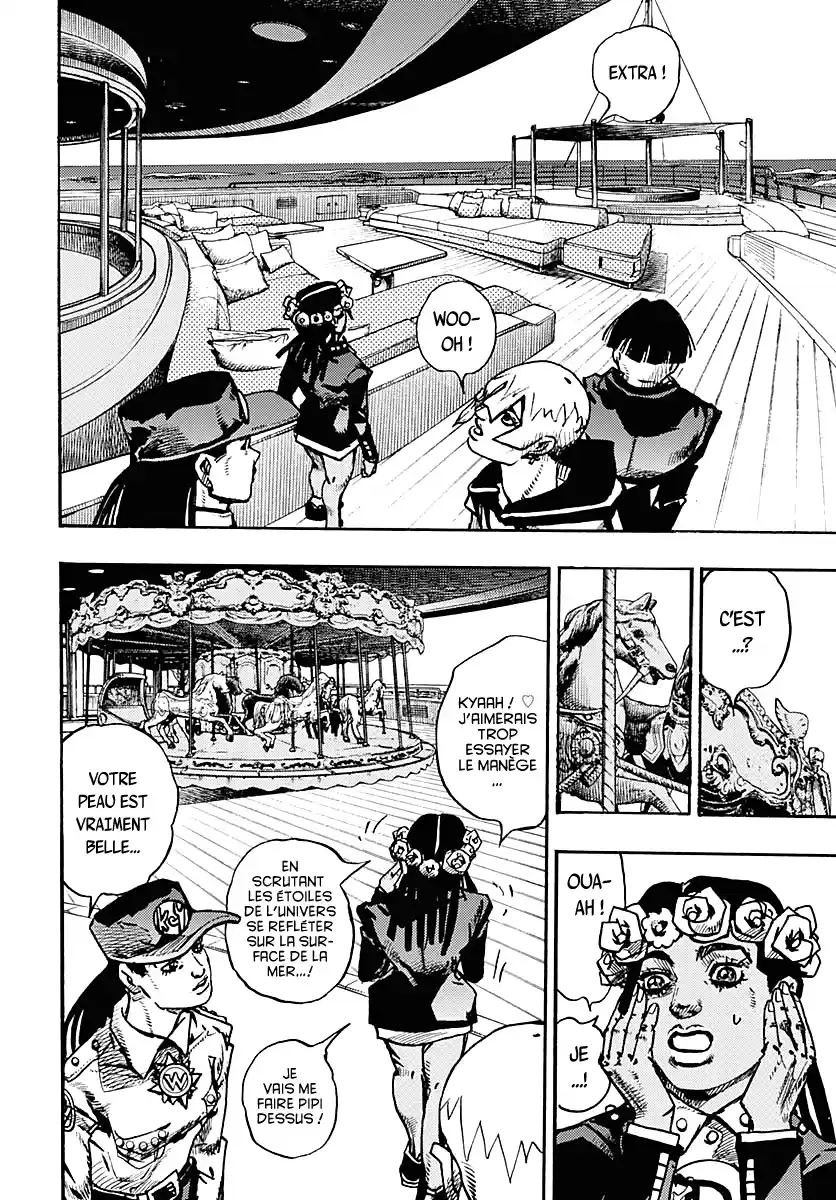 Read JoJo's Bizarre Adventure FR Manga Online