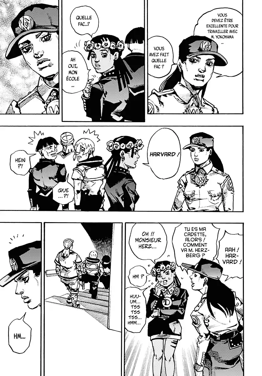 Read JoJo's Bizarre Adventure FR Manga Online