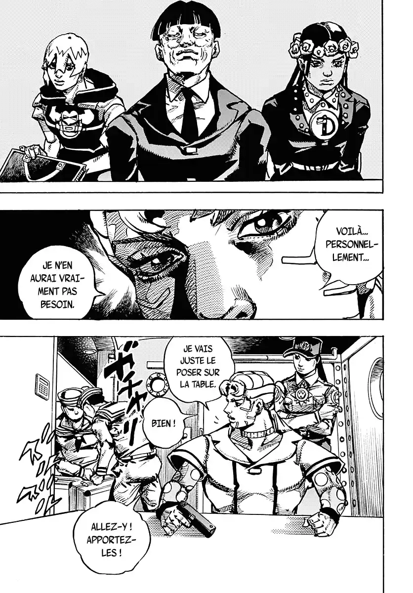 Read JoJo's Bizarre Adventure FR Manga Online