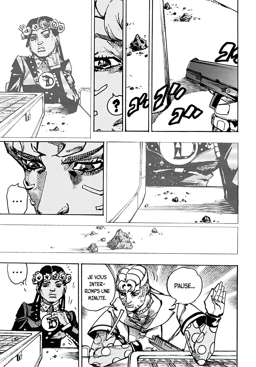 Read JoJo's Bizarre Adventure FR Manga Online
