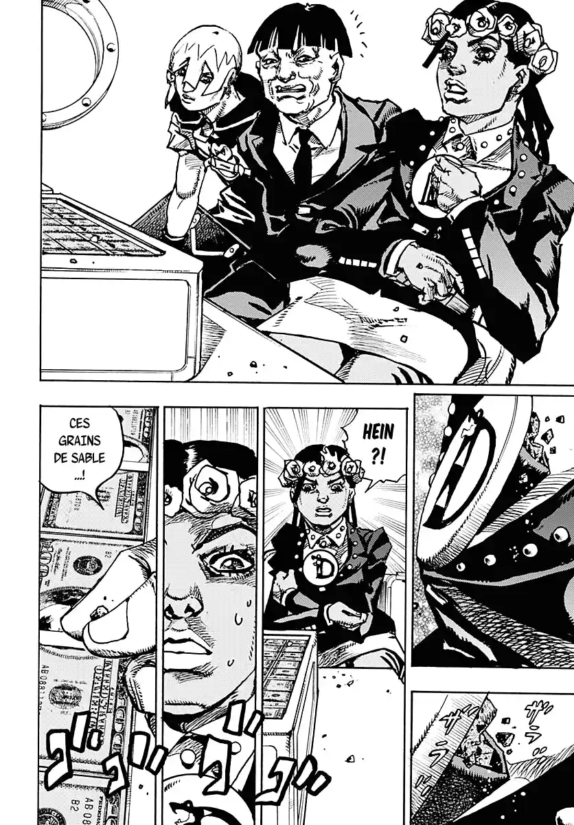Read JoJo's Bizarre Adventure FR Manga Online