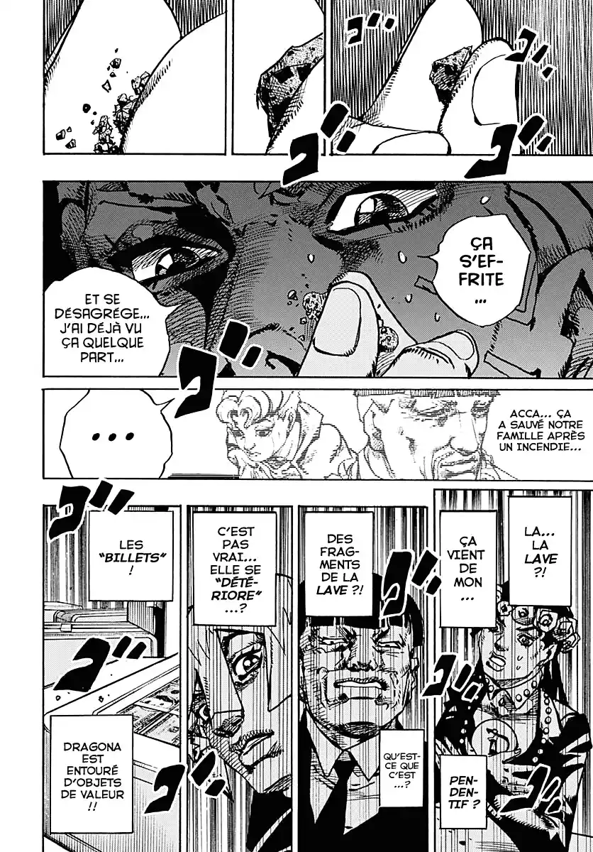 Read JoJo's Bizarre Adventure FR Manga Online