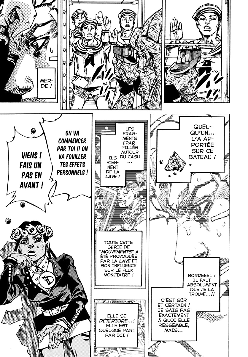 Read JoJo's Bizarre Adventure FR Manga Online