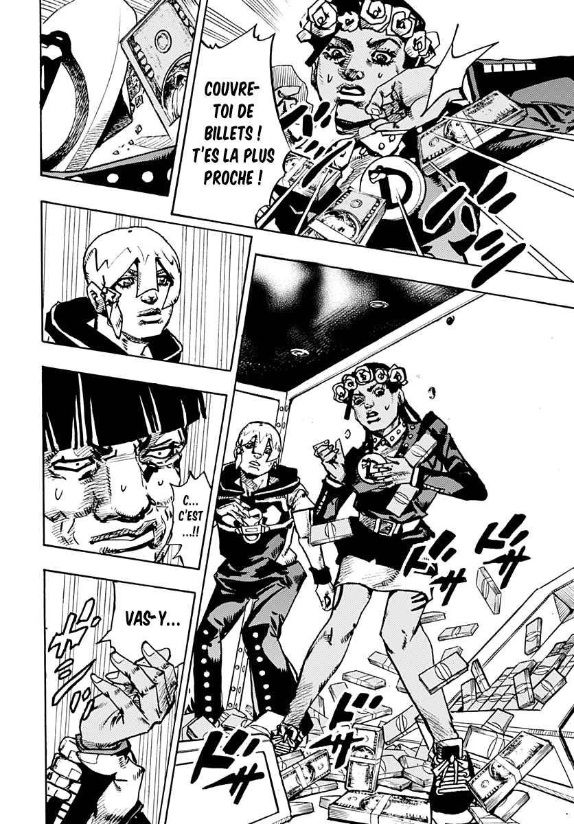 Read JoJo's Bizarre Adventure FR Manga Online
