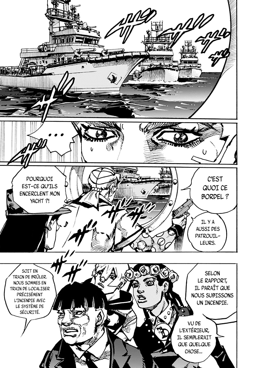 Read JoJo's Bizarre Adventure FR Manga Online