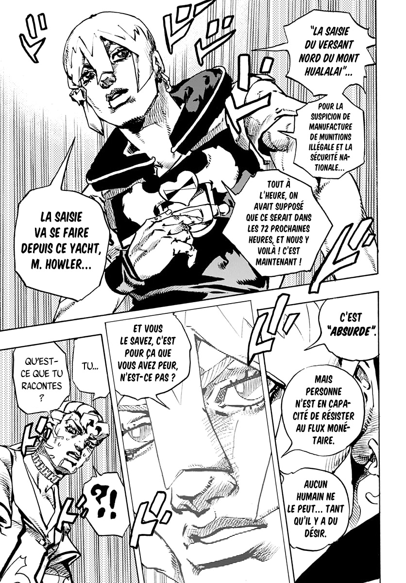 Read JoJo's Bizarre Adventure FR Manga Online