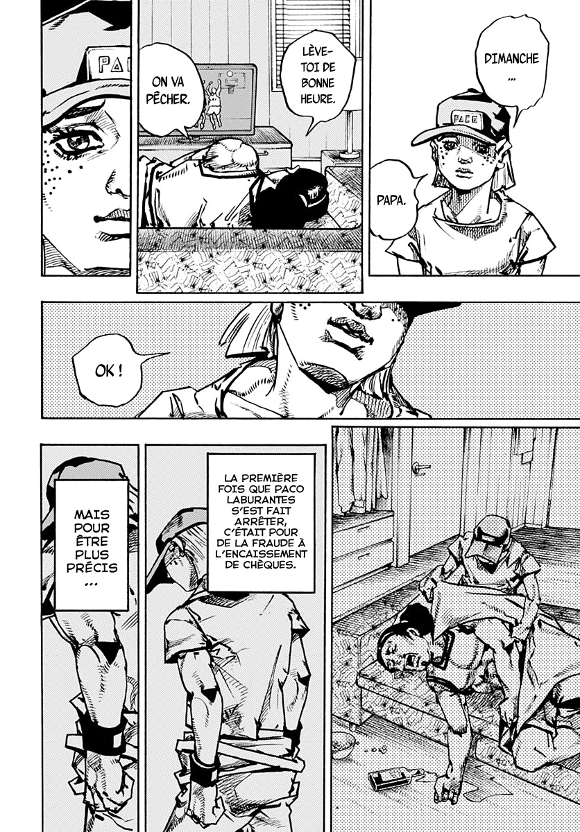 Read JoJo's Bizarre Adventure FR Manga Online