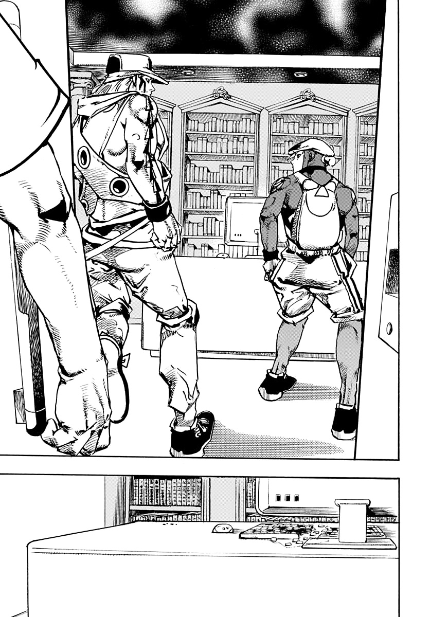 Read JoJo's Bizarre Adventure FR Manga Online