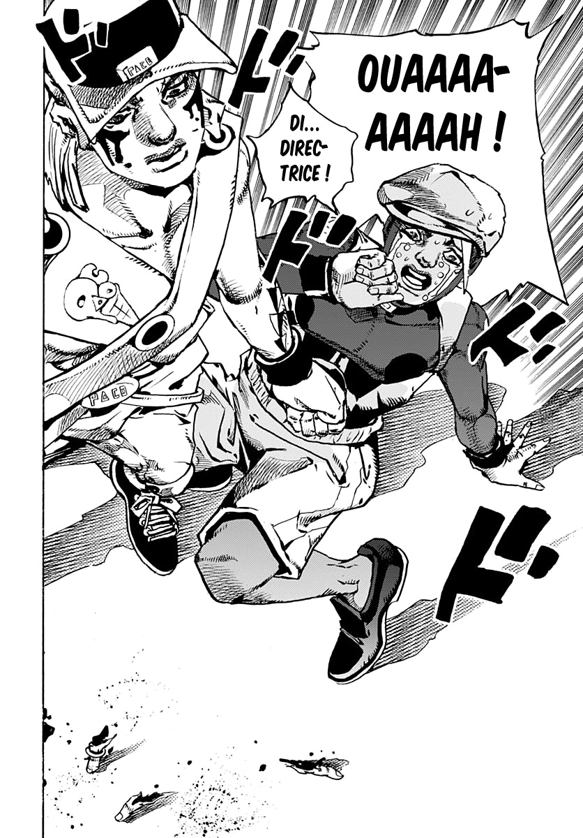 Read JoJo's Bizarre Adventure FR Manga Online