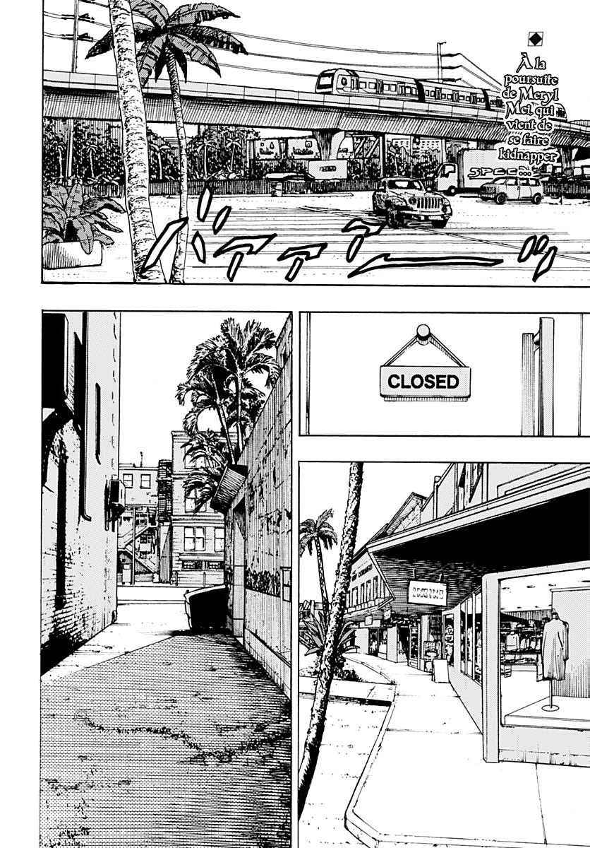 Read JoJo's Bizarre Adventure FR Manga Online
