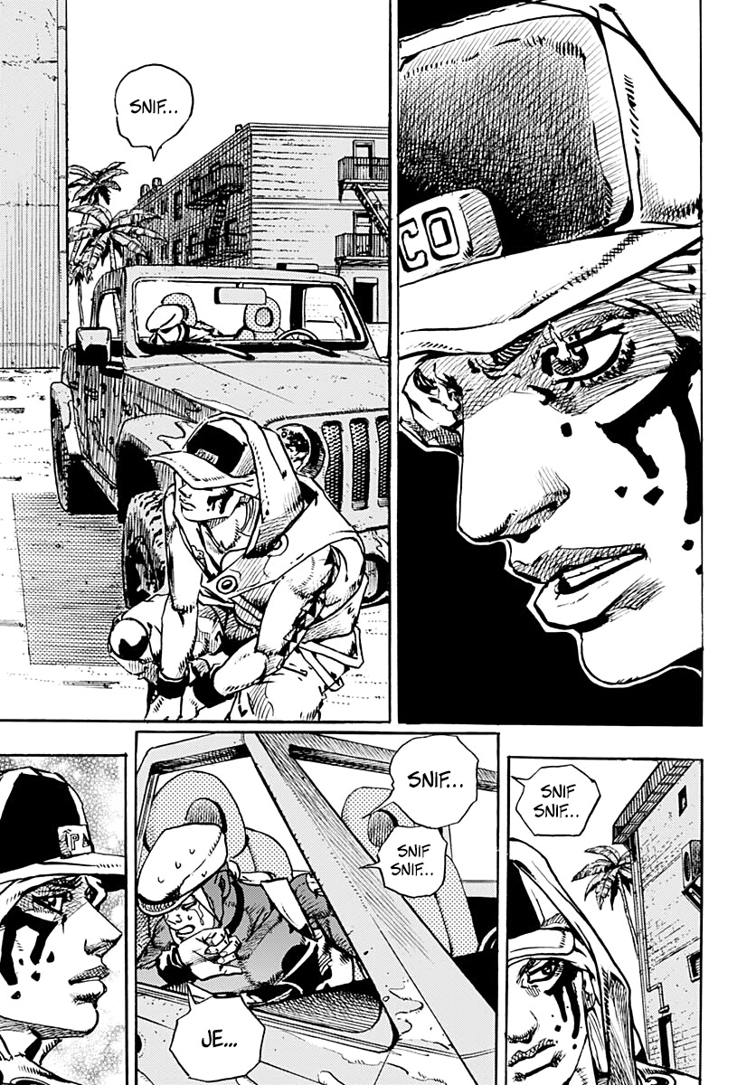 Read JoJo's Bizarre Adventure FR Manga Online