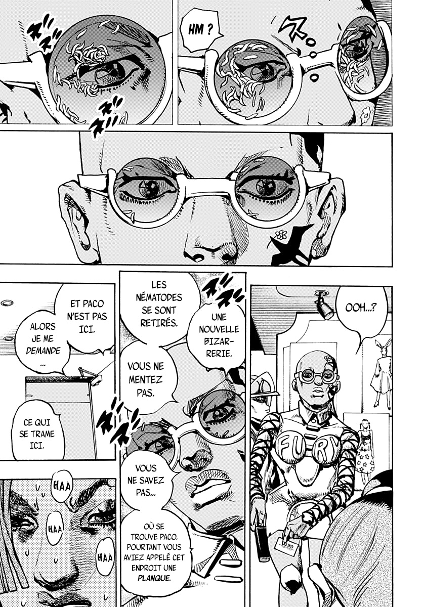 Read JoJo's Bizarre Adventure FR Manga Online