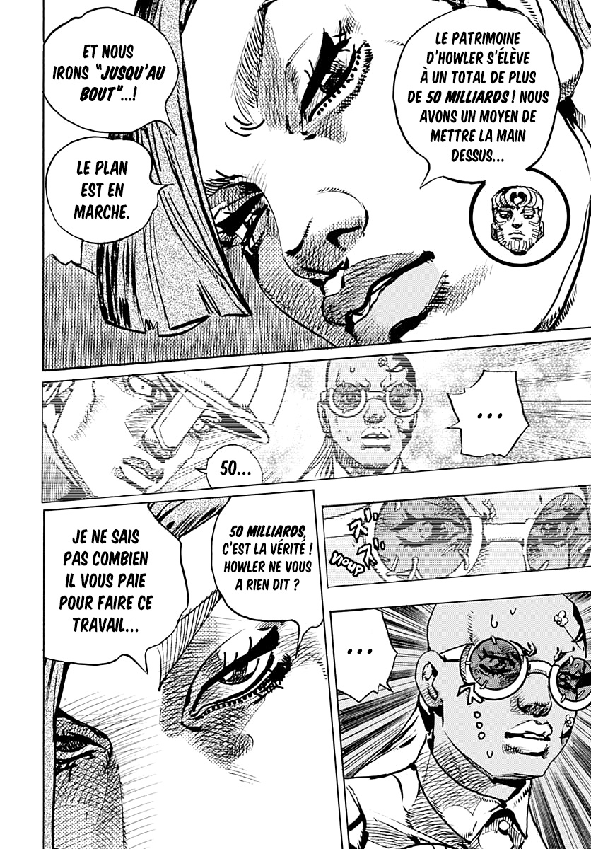 Read JoJo's Bizarre Adventure FR Manga Online