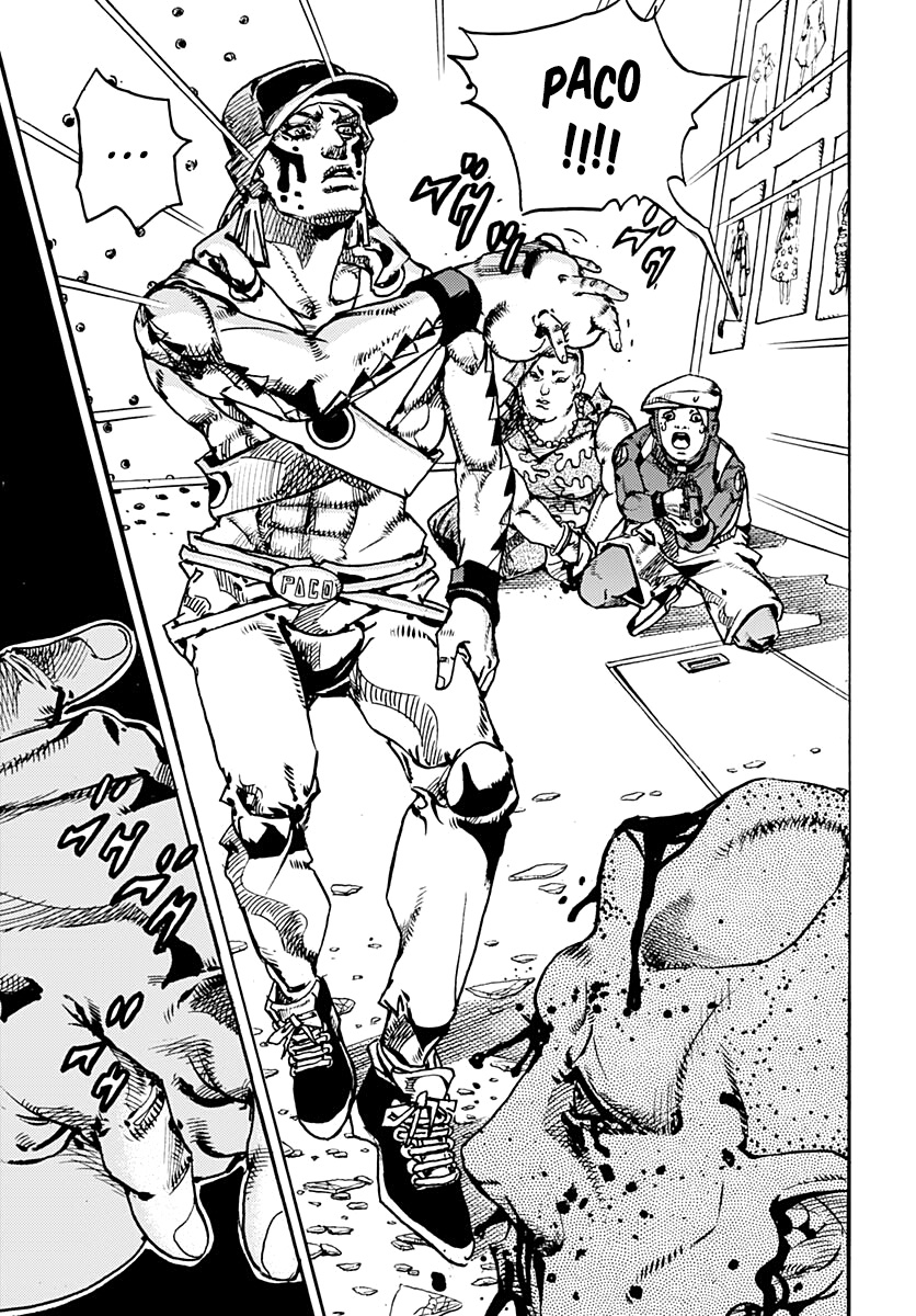Read JoJo's Bizarre Adventure FR Manga Online