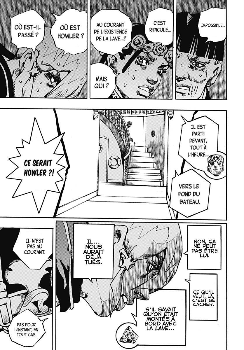 Read JoJo's Bizarre Adventure FR Manga Online