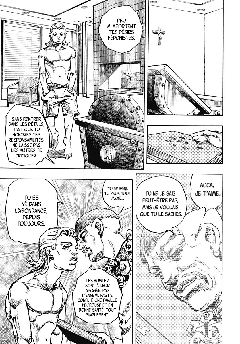 Read JoJo's Bizarre Adventure FR Manga Online