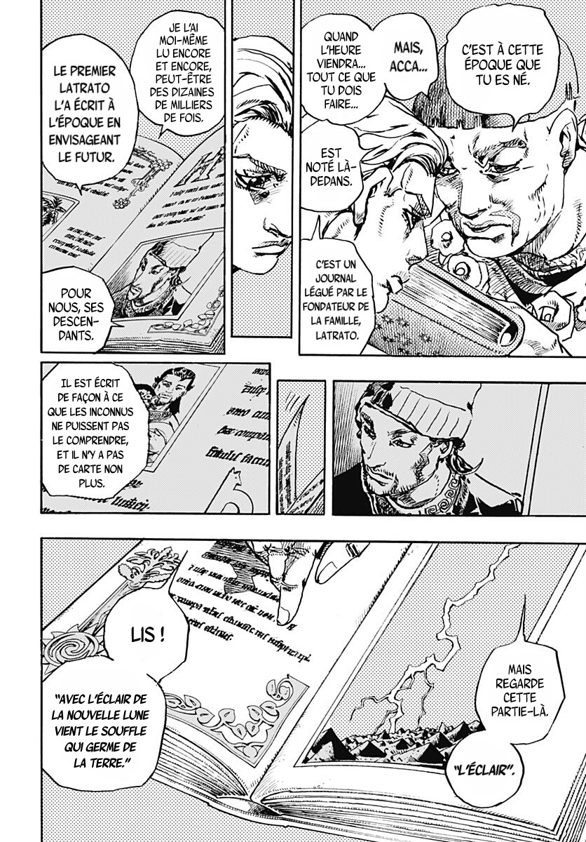 Read JoJo's Bizarre Adventure FR Manga Online