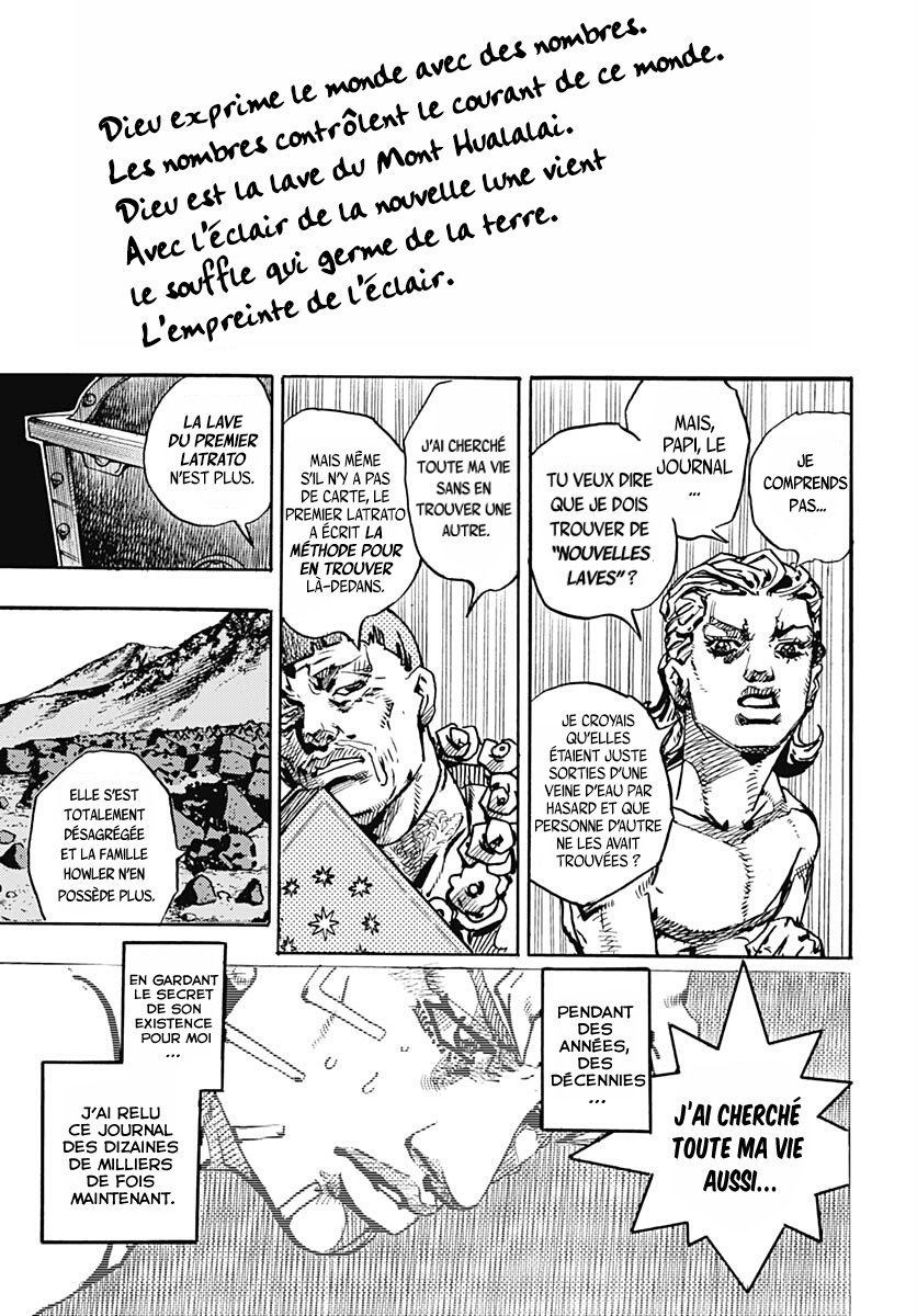 Read JoJo's Bizarre Adventure FR Manga Online