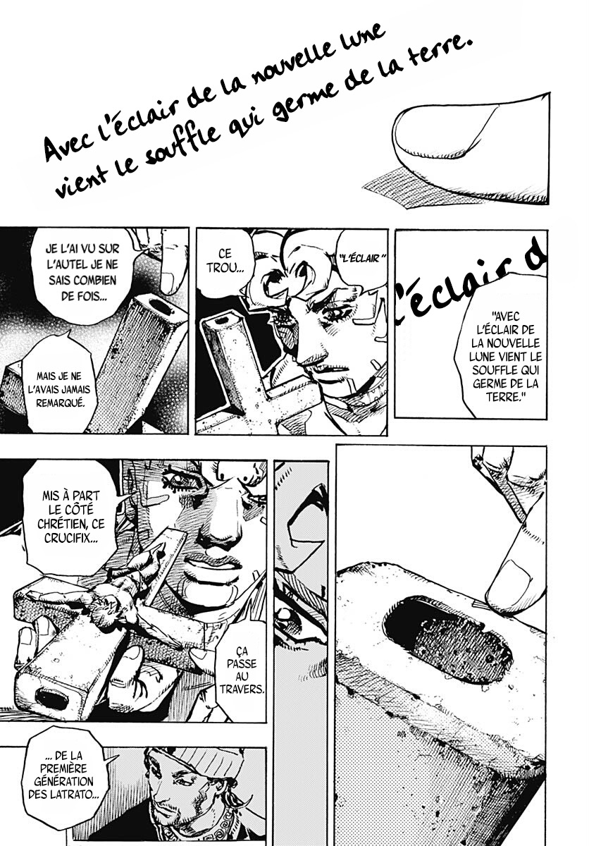Read JoJo's Bizarre Adventure FR Manga Online