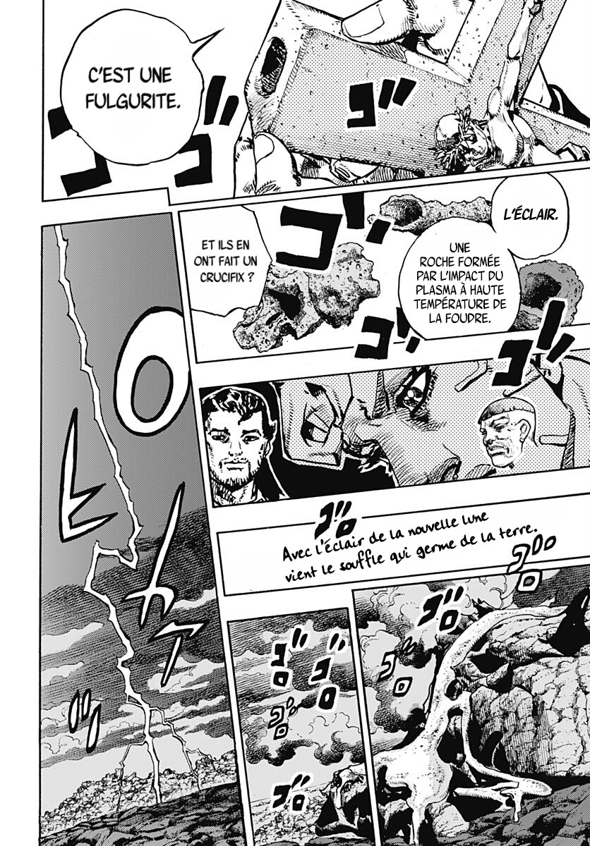 Read JoJo's Bizarre Adventure FR Manga Online