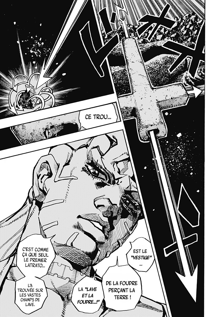 Read JoJo's Bizarre Adventure FR Manga Online
