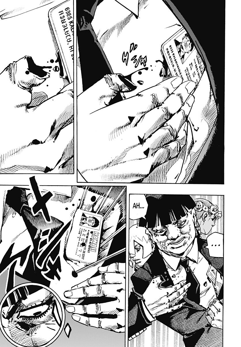 Read JoJo's Bizarre Adventure FR Manga Online
