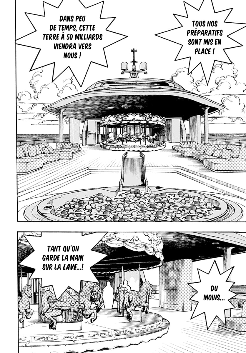 Read JoJo's Bizarre Adventure FR Manga Online