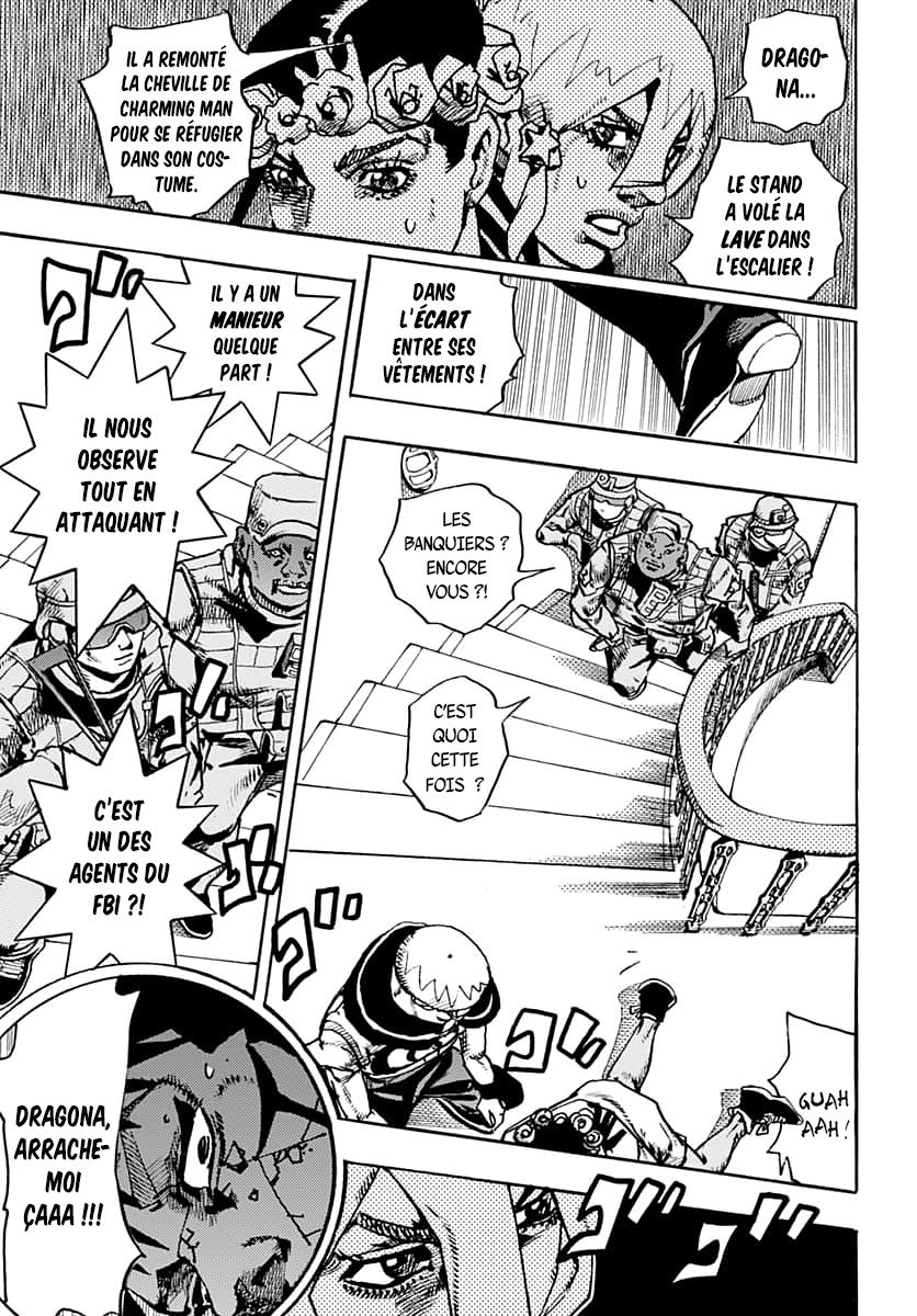 Read JoJo's Bizarre Adventure FR Manga Online