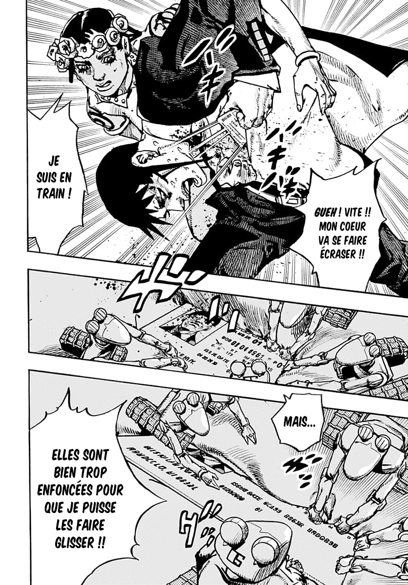 Read JoJo's Bizarre Adventure FR Manga Online