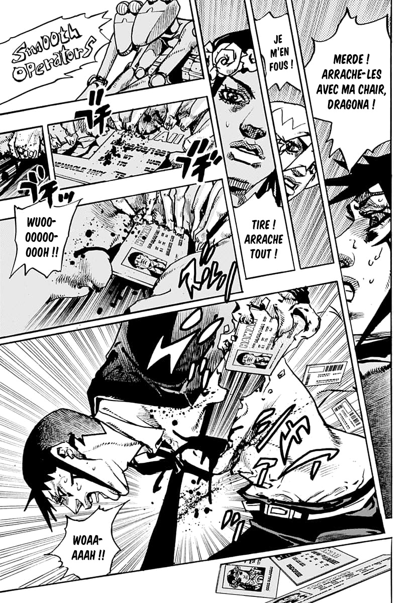 Read JoJo's Bizarre Adventure FR Manga Online