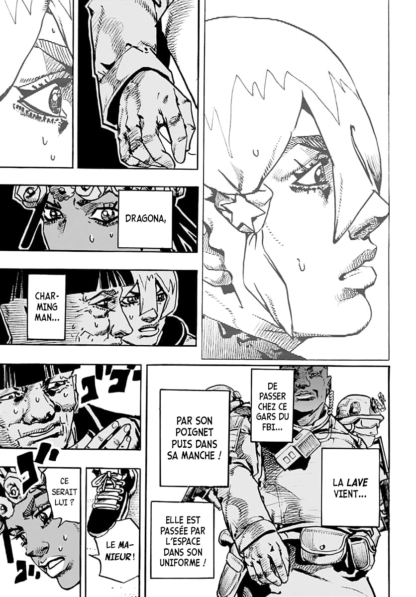 Read JoJo's Bizarre Adventure FR Manga Online