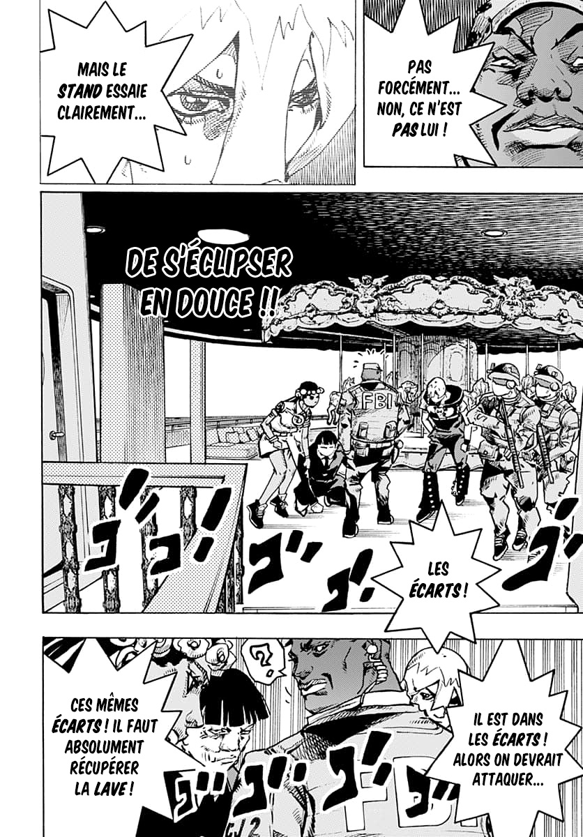 Read JoJo's Bizarre Adventure FR Manga Online